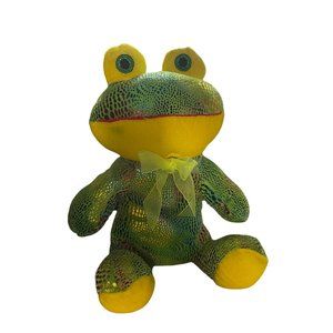 Frog Metallic Frog Rainbow Metallic Frog